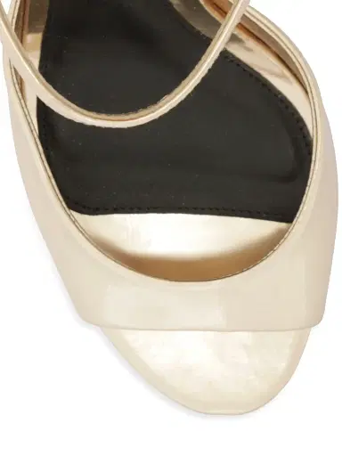 Alexandre Birman Women's Amy 120MM Leather Platform Sandals - Golden - Size 12 | Thumbnail 8 Alexandre Birman Women's Amy 120MM Leather Platform Sandals - Golden - Size 12 | Thumbnail 8