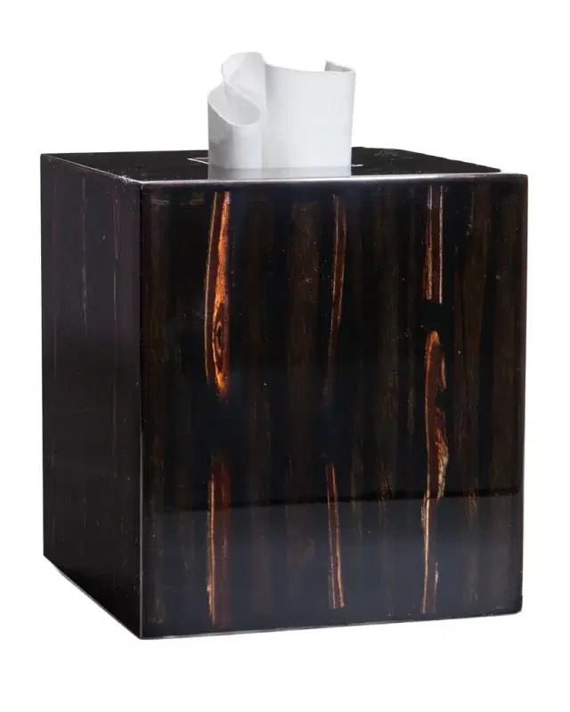 Labrazel Fernwood Tissue Box Cover