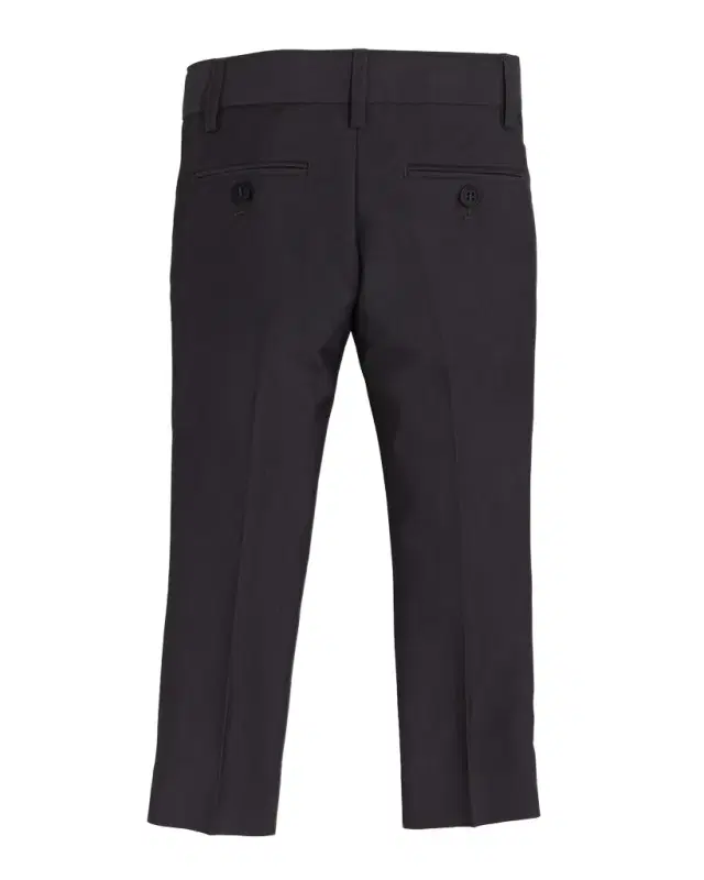 Appaman Boys ' Two-Piece Mod Suit, Vintage Black, 2T-14