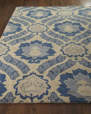 Safavieh Bellaire Hand Tufted Rug | Thumbnail 1
