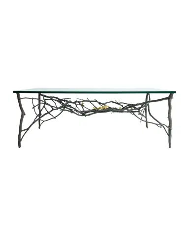 Michael Aram Butterfly Ginkgo Coffee Table | Thumbnail 1