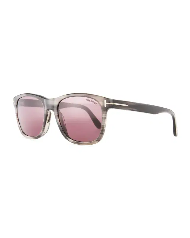 TOM FORD Eric Ombre Acetate Sunglasses