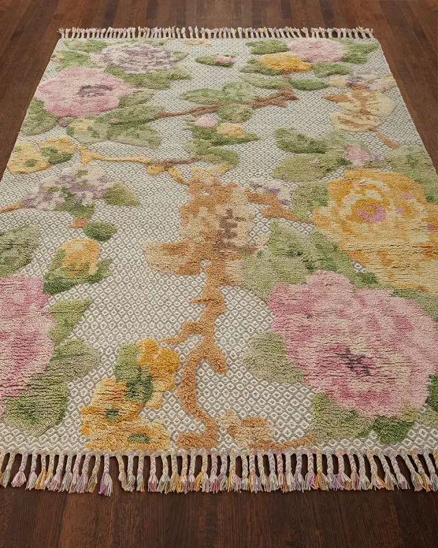 Safavieh Ivey Hand-Knotted Rug