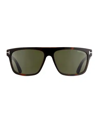 Tom Ford Men's Thick Square Acetate Sunglasses | Thumbnail 2 Tom Ford Men's Thick Square Acetate Sunglasses | Thumbnail 2