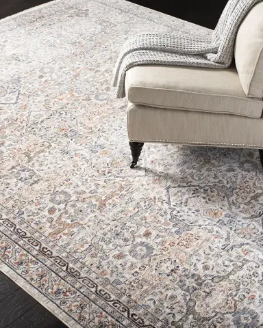 Lauren Ralph Lauren Belvoir Power-Loomed Rug | Thumbnail 4
