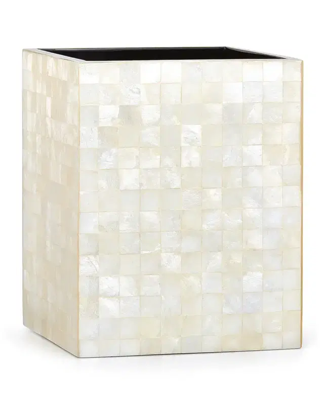Labrazel Capiz  Wastebasket