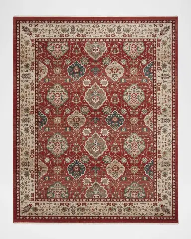 Lauren Ralph Lauren Ariel Power-Loomed Rug, 8 ' x 10 ' | Thumbnail 4