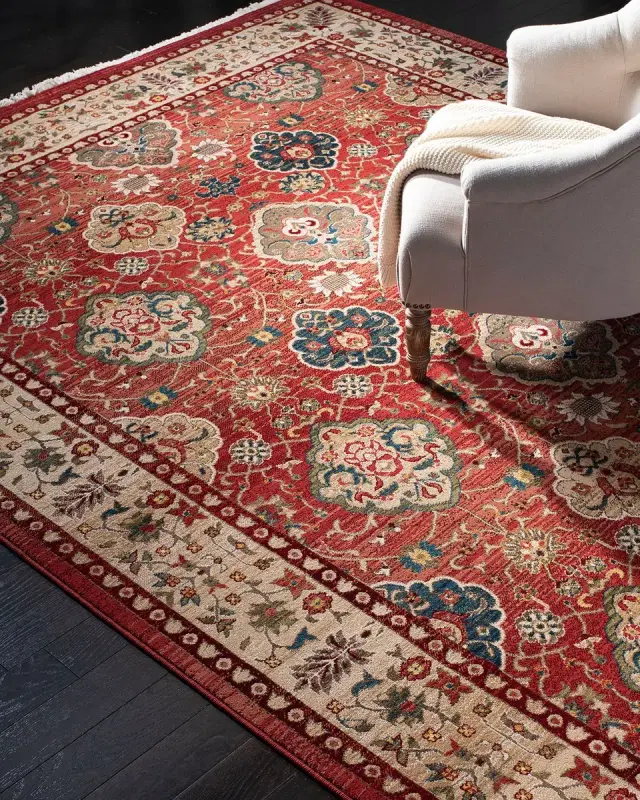 Lauren Ralph Lauren Ariel Power-Loomed Rug, 8 ' x 10 '