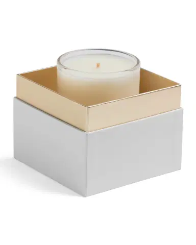 Iconic Scents 9 oz. Iconic Black Luxury Candle | Thumbnail 2