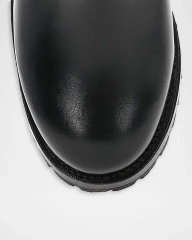 Frye Sabrina Leather Chelsea Boots | Thumbnail 4 Frye Sabrina Leather Chelsea Boots | Thumbnail 4