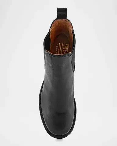 Frye Sabrina Leather Chelsea Boots | Thumbnail 5 Frye Sabrina Leather Chelsea Boots | Thumbnail 5