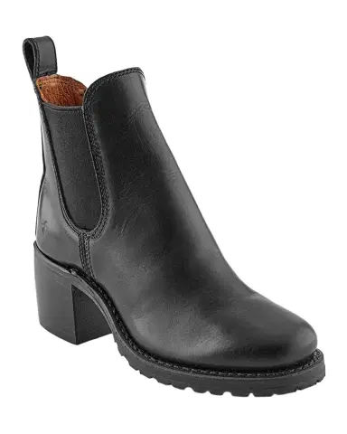 Frye Sabrina Leather Chelsea Boots | Thumbnail 1 Frye Sabrina Leather Chelsea Boots | Thumbnail 1