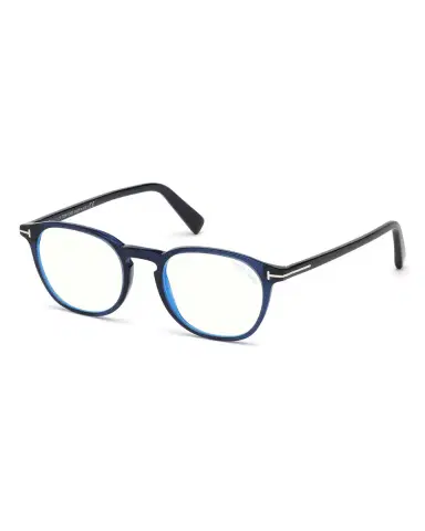 Tom Ford Men's Two-Tone Square Optical Frames | Thumbnail 1 Tom Ford Men's Two-Tone Square Optical Frames | Thumbnail 1