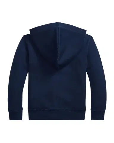 Ralph Lauren Childrenswear Boy's Knitted Fleece Hoodie | Thumbnail 1
