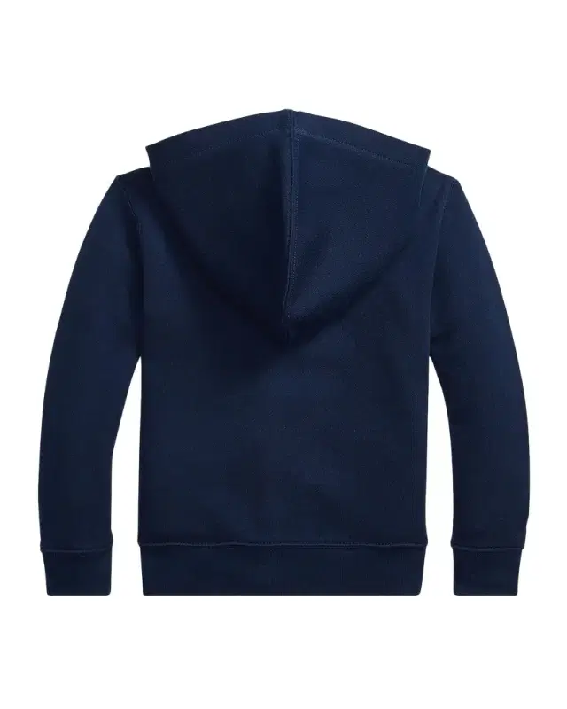 Ralph Lauren Childrenswear Boy 's Knitted Fleece Hoodie