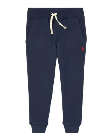 Polo Ralph Lauren Boy's Fleece Jogger Pants | Thumbnail 1 Polo Ralph Lauren Boy's Fleece Jogger Pants | Thumbnail 1