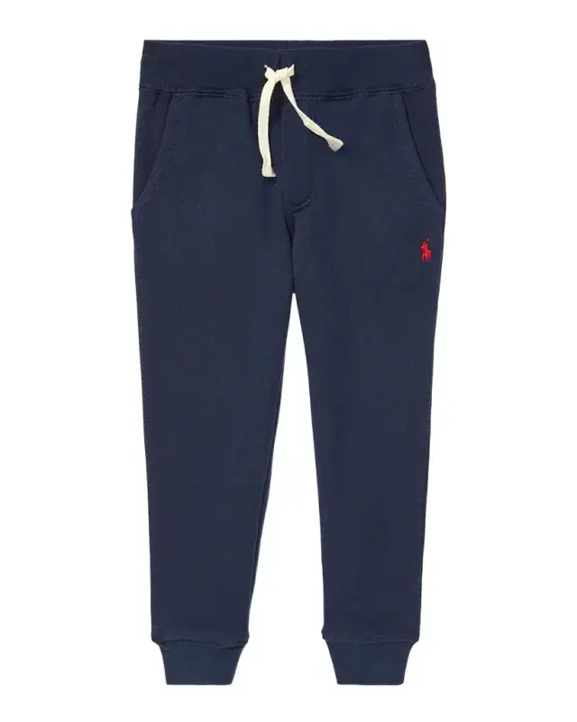 Polo Ralph Lauren Boy 's Fleece Jogger Pants, Size 2-7