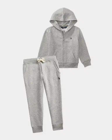 Polo Ralph Lauren Boy's Fleece Jogger Pants | Thumbnail 3