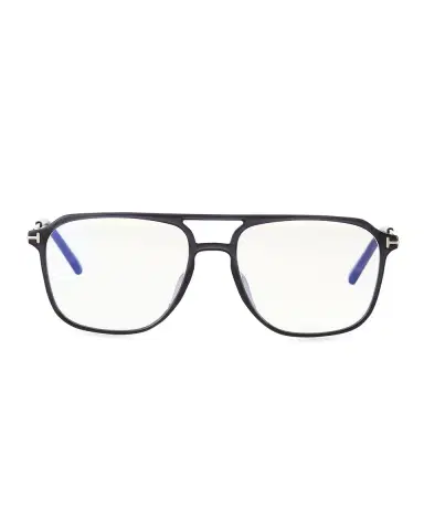 Tom Ford Men's FT5665-BM54 Blue Light Blocking Navigator Optical Glasses | Thumbnail 2 Tom Ford Men's FT5665-BM54 Blue Light Blocking Navigator Optical Glasses | Thumbnail 2