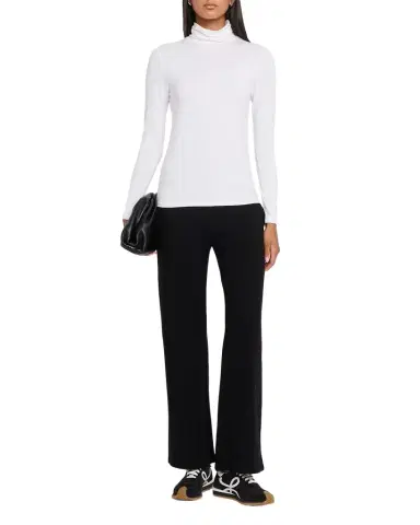 Majestic Filatures Viscose Jersey Turtleneck | Thumbnail 1