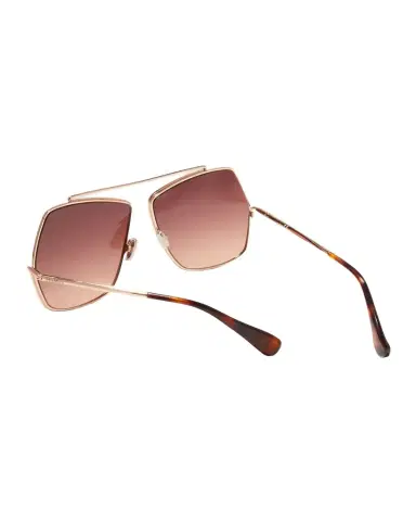 Max Mara Elsa Geo Metal Butterfly Sunglasses | Thumbnail 1