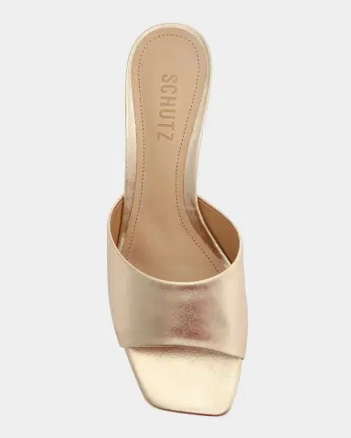 Schutz Dethalia Slide Sandals | Thumbnail 3