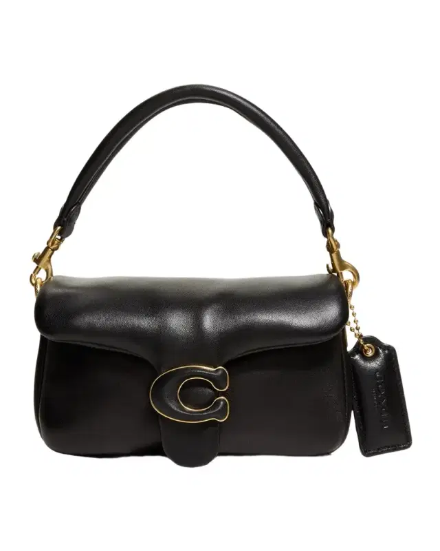 Tabby 18 Pillow Leather Shoulder Bag