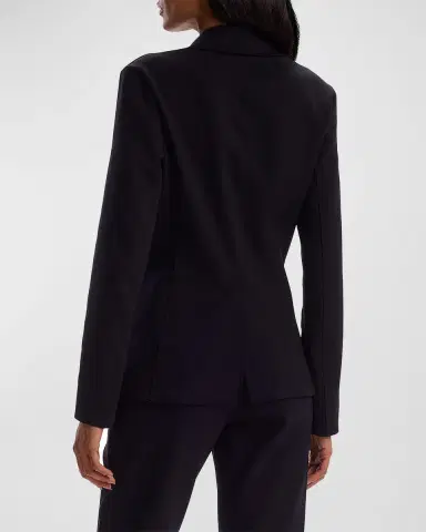 Commando CEO Neoprene Suiting Blazer | Thumbnail 3