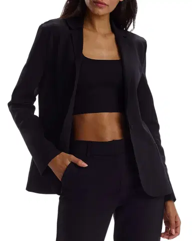 Commando CEO Neoprene Suiting Blazer | Thumbnail 1