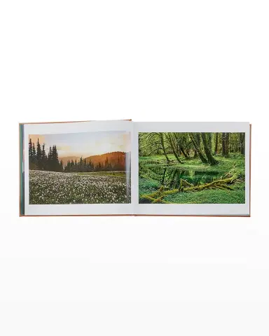 Graphic Image "Treasured Lands" Leather Bound Book | Thumbnail 3 Graphic Image "Treasured Lands" Leather Bound Book | Thumbnail 3