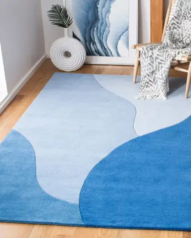 Safavieh Kai Hand-Tufted Rug | Thumbnail 2 Safavieh Kai Hand-Tufted Rug | Thumbnail 2