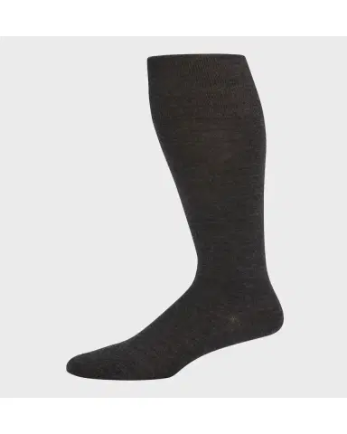 Bresciani Men's Knit Over-Calf Socks | Thumbnail 3