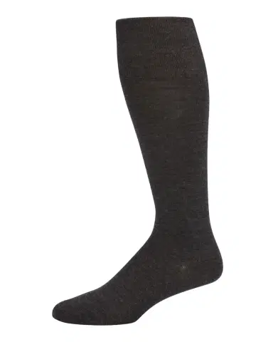 Bresciani Men's Knit Over-Calf Socks | Thumbnail 1