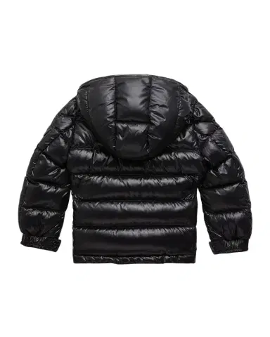 Moncler Boy's Maya Jacket, Size 4-6 | Thumbnail 1