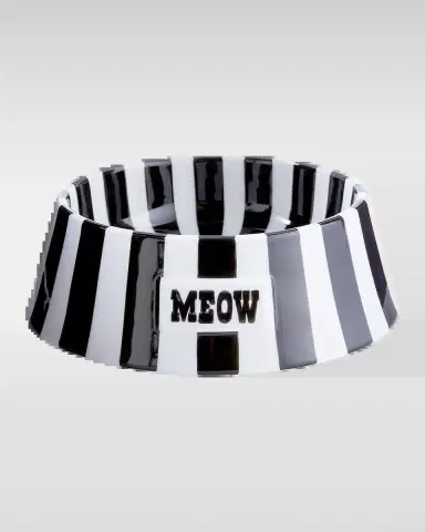 Jonathan Adler Meow Vice Pet Bowl | Thumbnail 2