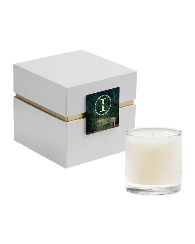 Iconic Scents 9 oz. Serengeti Candle