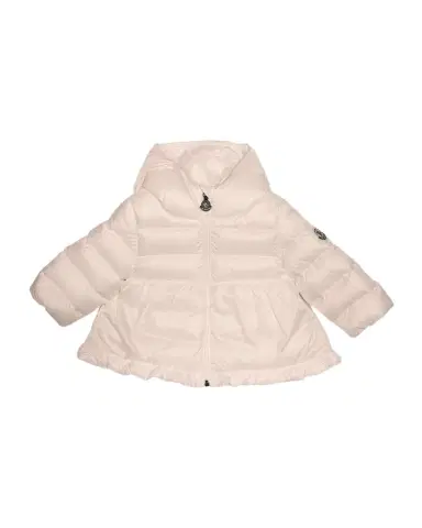 Moncler Girl 's Oldie Solid Jacket, Size 12M-2 | Thumbnail 1