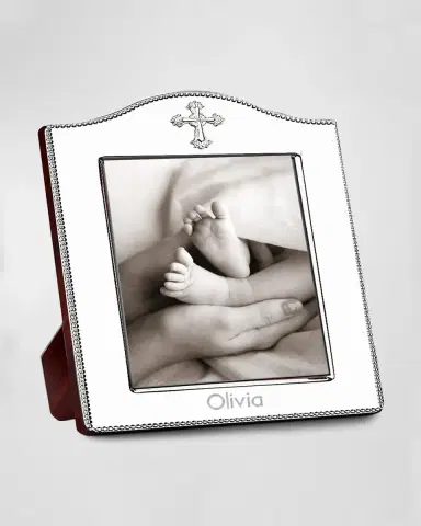 Cunill America Cross Personalizable Photo Frame | Thumbnail 2 Cunill America Cross Personalizable Photo Frame | Thumbnail 2