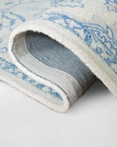 Lauren Ralph Lauren Percy Hand-Knotted Rug | Thumbnail 2 Lauren Ralph Lauren Percy Hand-Knotted Rug | Thumbnail 2