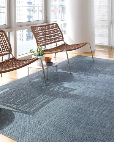 Chilewich Basketweave Floormat | Thumbnail 2