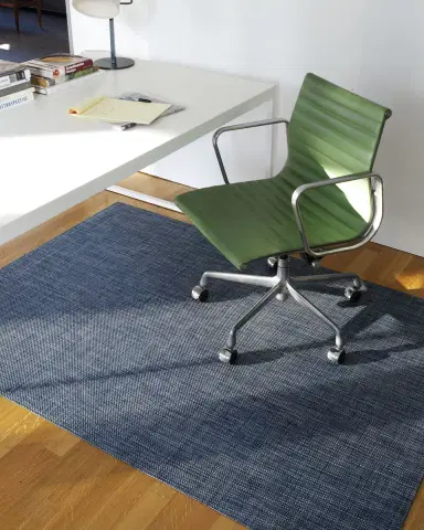 Chilewich Basketweave Floormat | Thumbnail 1