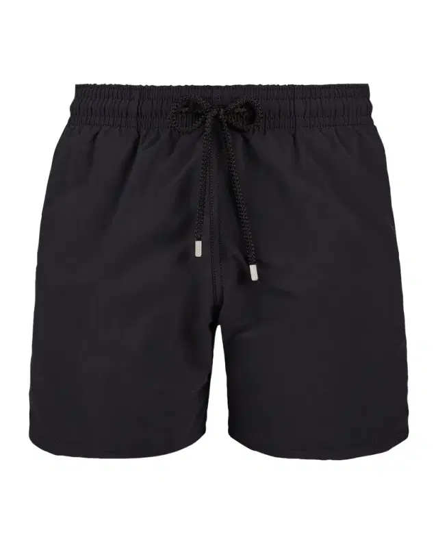 Men 's Solid Swim Shorts