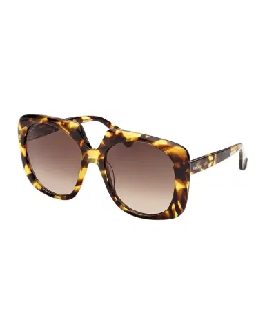 Max Mara Square Acetate Sunglasses | Thumbnail 1
