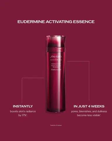 Shiseido Eudermine Activating Essence, 4.9 oz. | Thumbnail 3 Shiseido Eudermine Activating Essence, 4.9 oz. | Thumbnail 3
