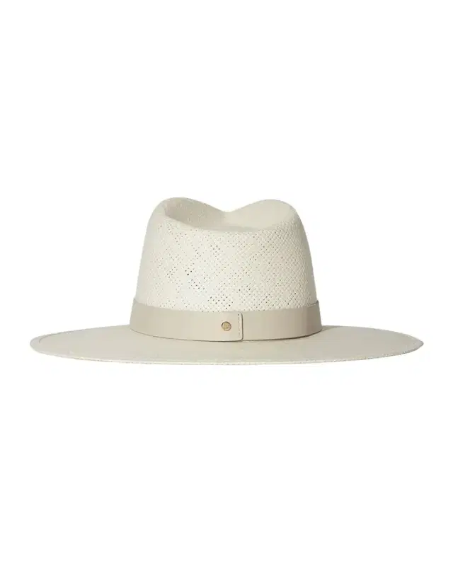 Janessa Leone Zoe Packable Fedora