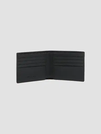 Bottega Veneta Men's Diamonds Dover Intrecciato Leather Bifold Wallet | Thumbnail 3
