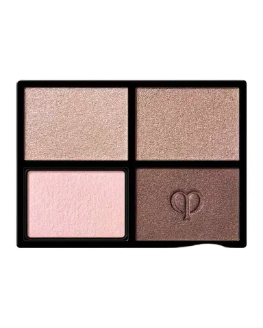 Cle de Peau Beaute Eye Color Quad - Refill | Thumbnail 1 Cle de Peau Beaute Eye Color Quad - Refill | Thumbnail 1