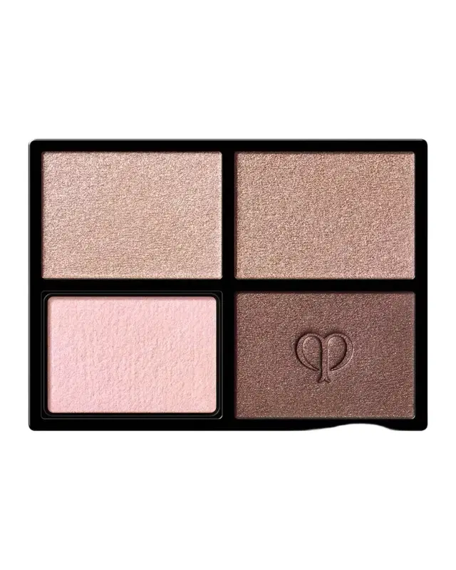 Cle de Peau Beaute Eye Color Quad - Refill