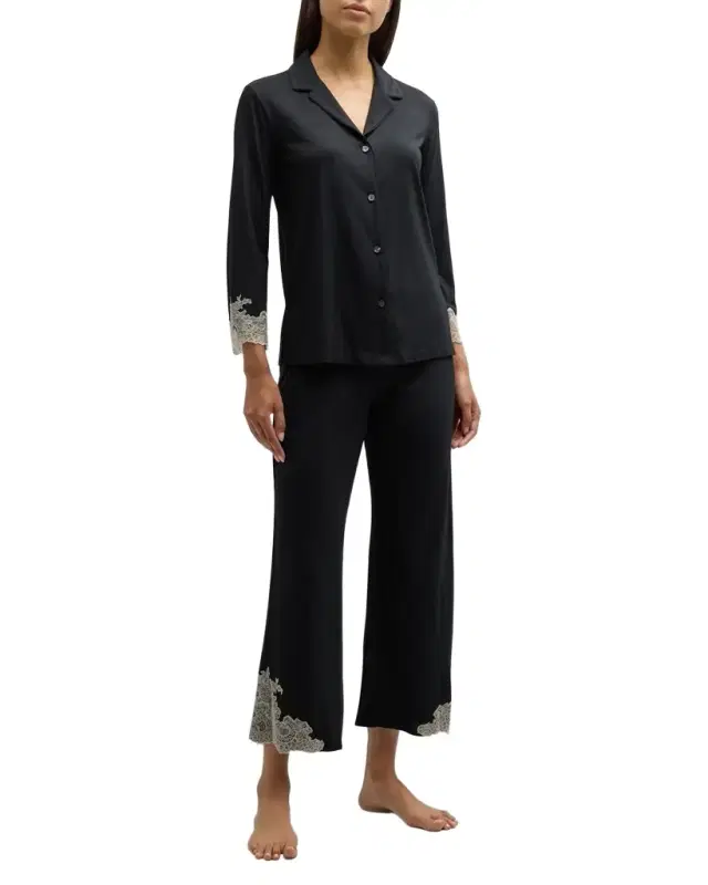 Luxe Shangri La Pajama Set