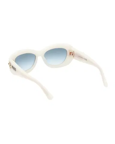 PUCCI Filigree Acetate Oval Sunglasses | Thumbnail 1 PUCCI Filigree Acetate Oval Sunglasses | Thumbnail 1